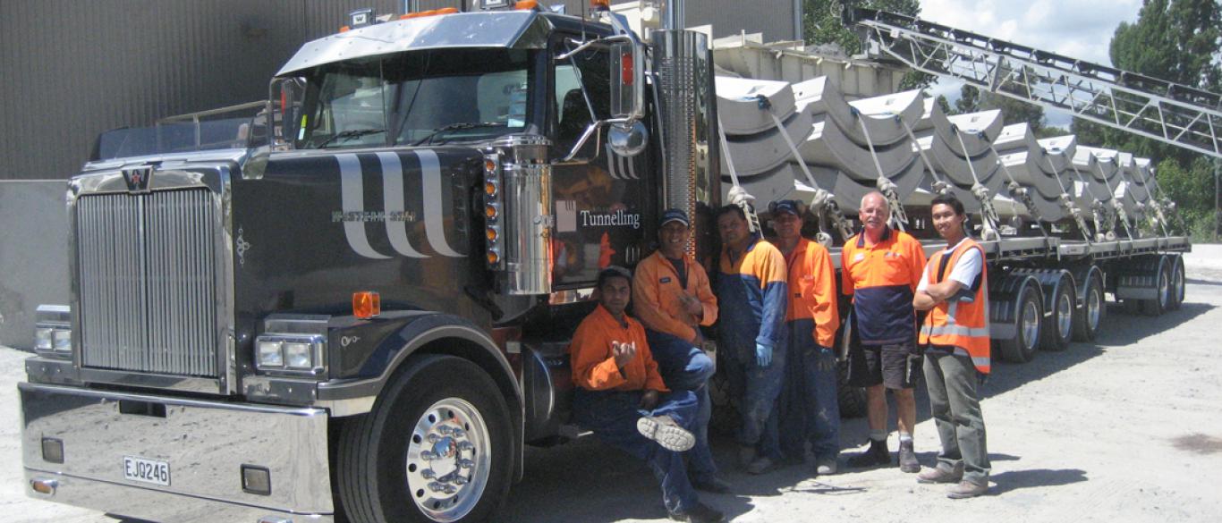 Final SegmentLoad people