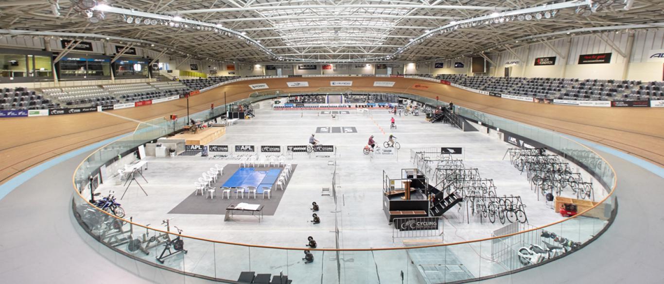 Home of Cycling Velodrome 5