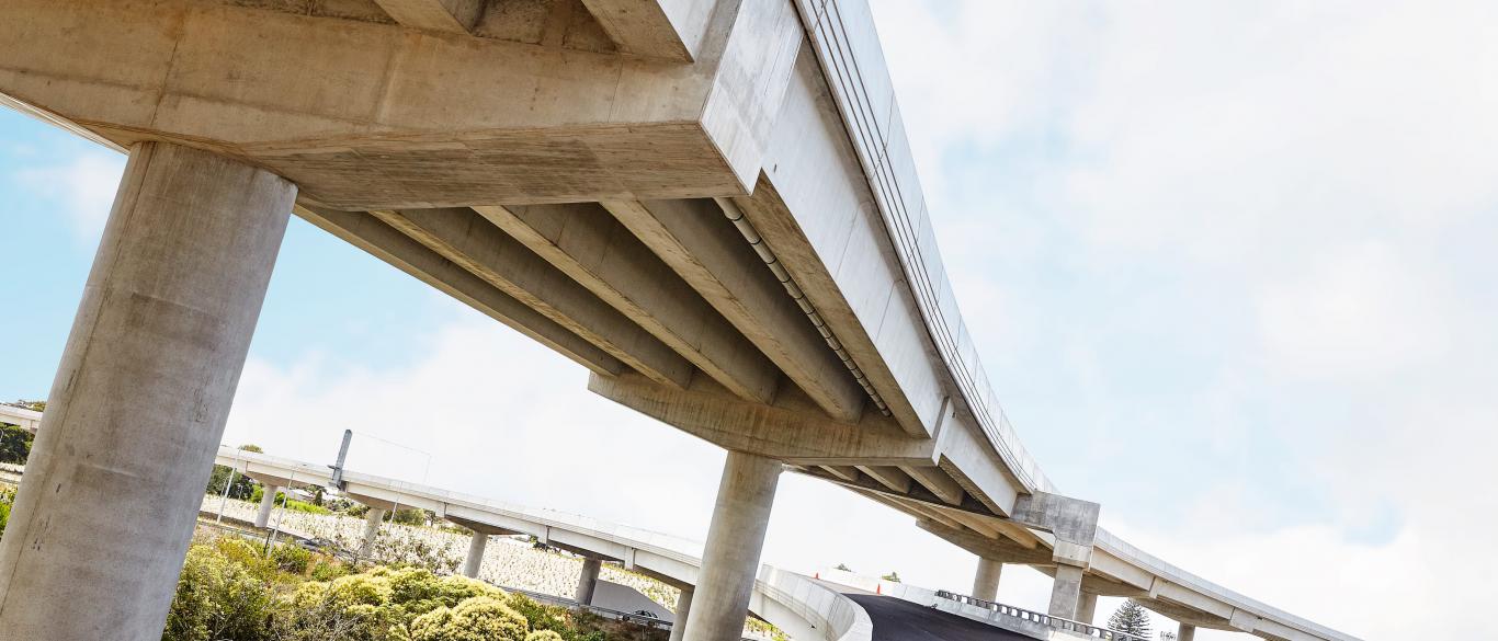 waterview great north road interchange super t ramps wg 429